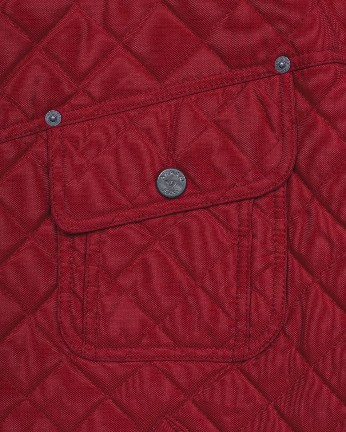 아르마니진 스톰라이더 자켓 (1990s) 상품이미지6