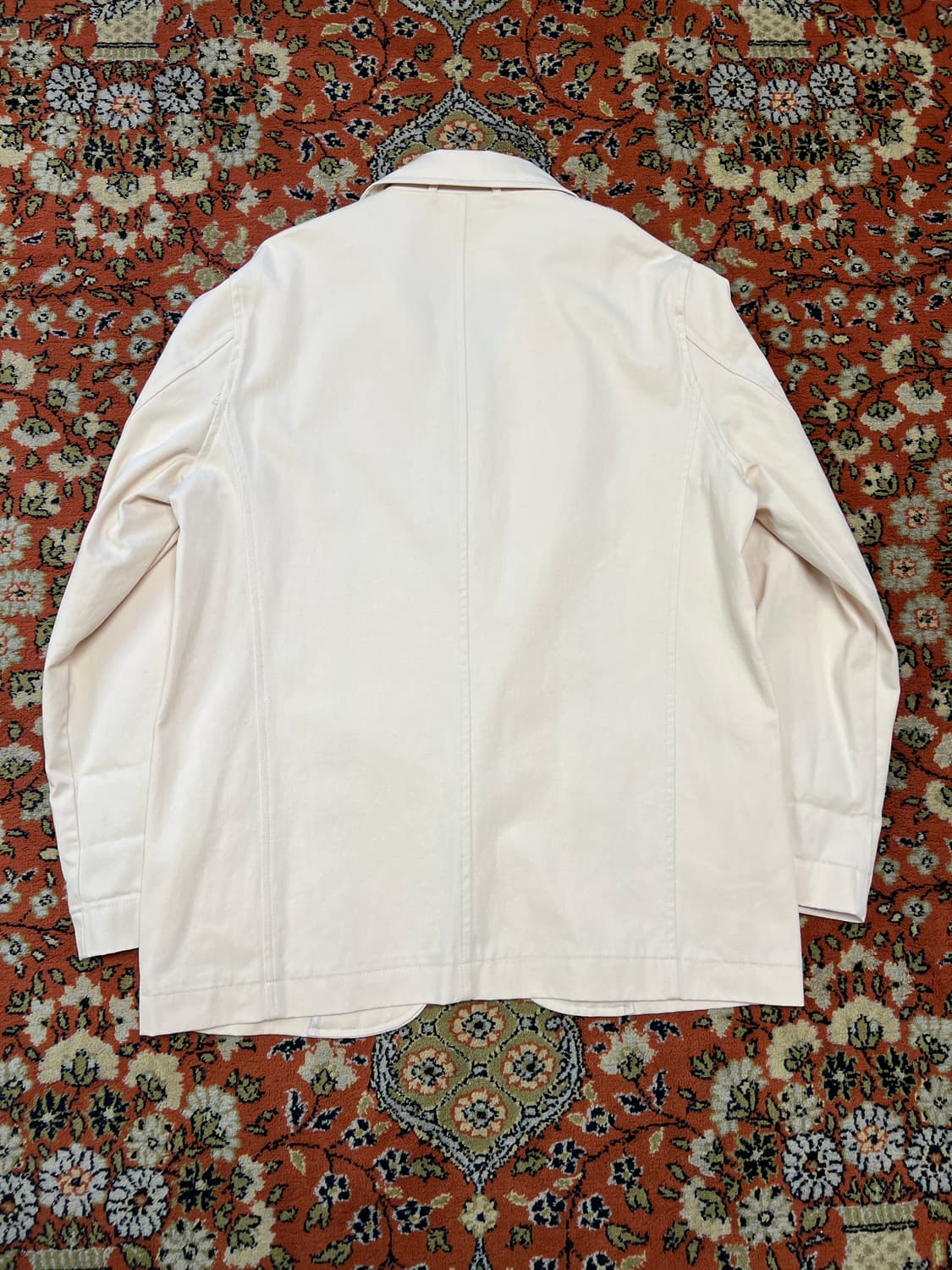 [2] Havehad 해브헤드 베이지 시티 워커 클럽 자켓 상품이미지2