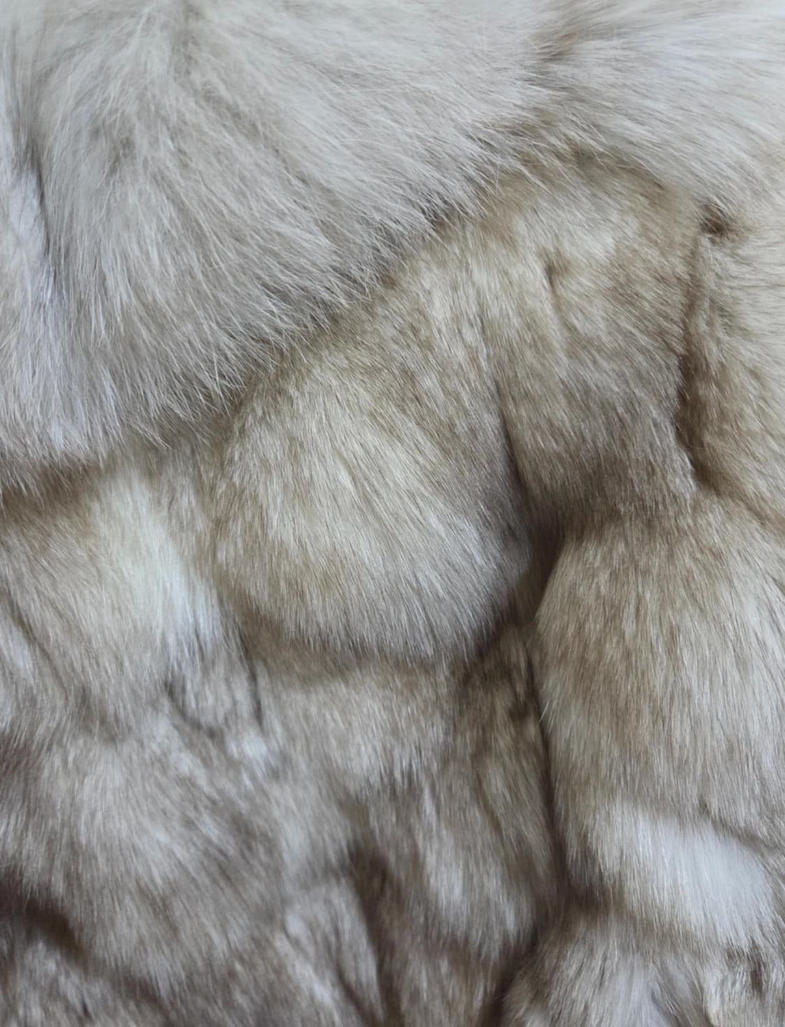 리얼 퍼 자켓 상품이미지5