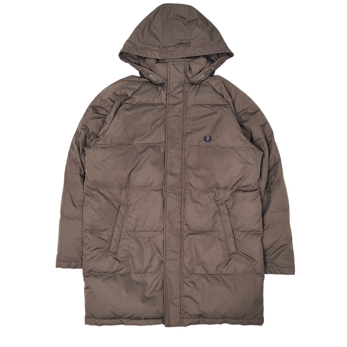 프레드페리 롱 패딩 상품이미지2