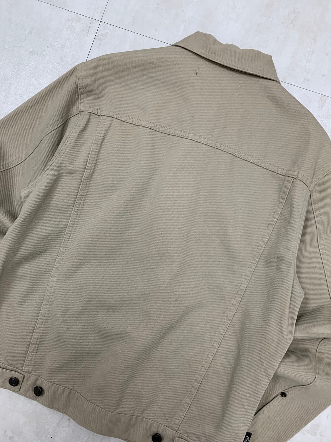 Easy 애쉬 베이지 자켓 #554 상품이미지7