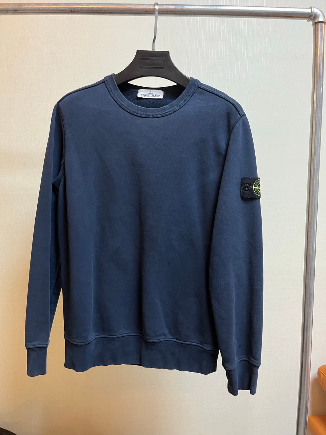 Stone Island 맨투맨 상품이미지1
