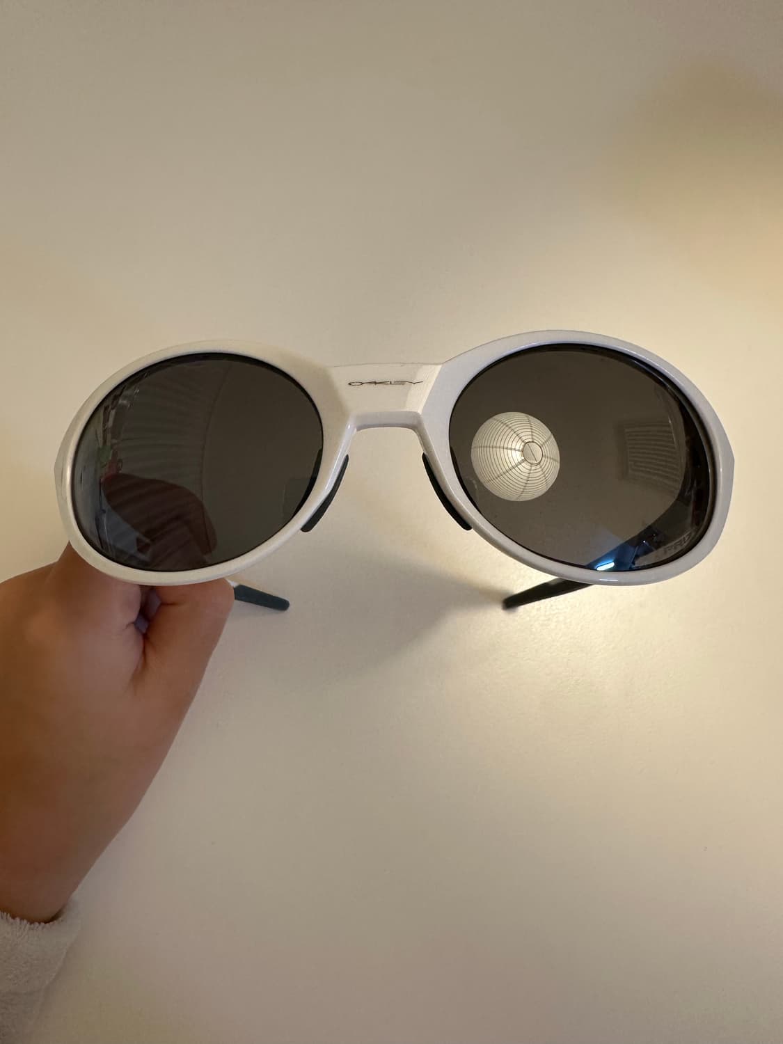 oakley 오클리 아이자켓 리덕스 화이트 상품이미지4