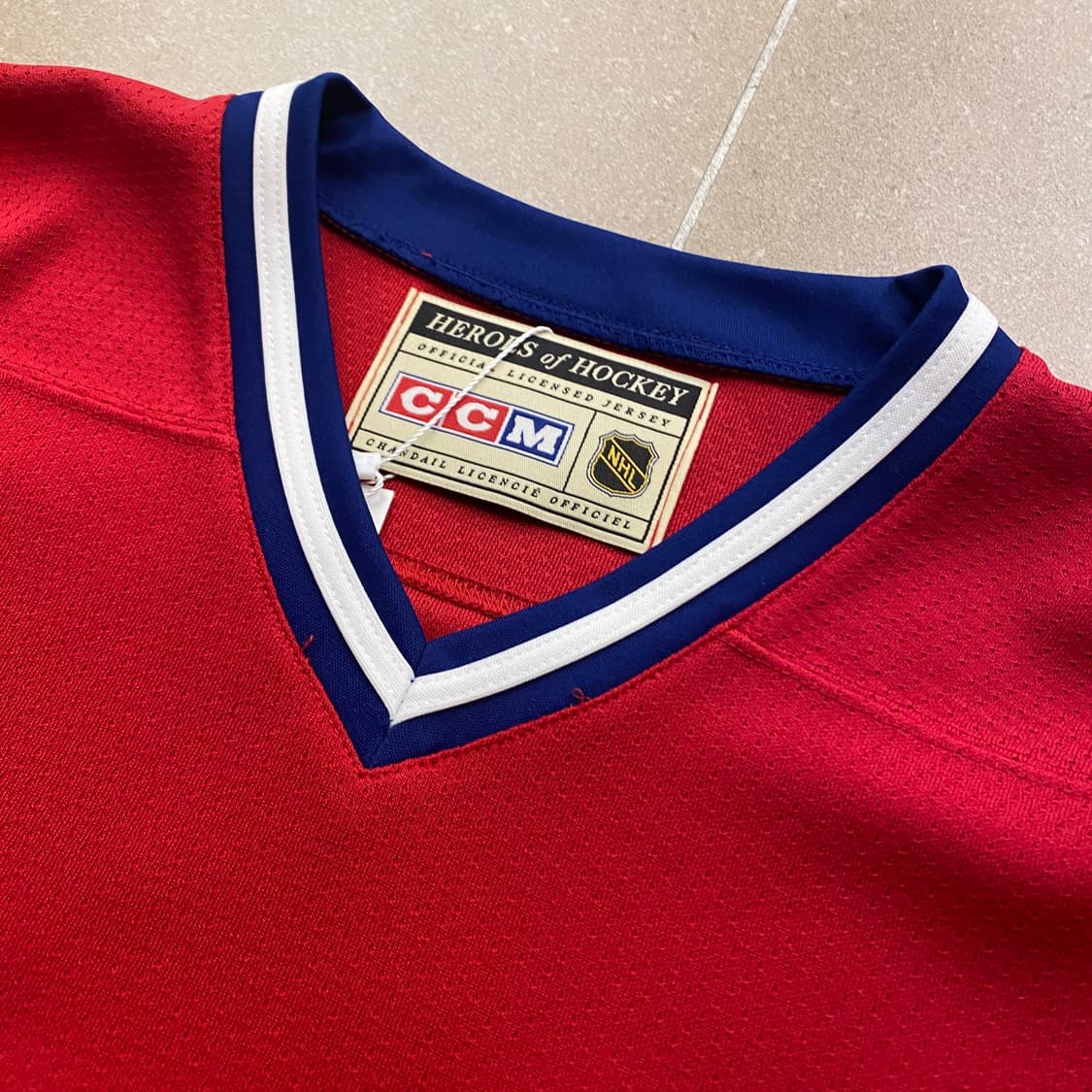 NHL 하키 져지 상품이미지3