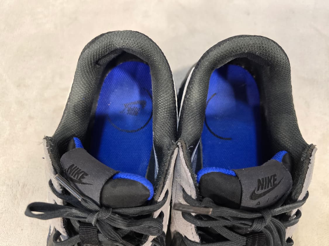 나이키 에어맥스 엑시 검/흰/파 운동화 캐쥬얼화 275 상품이미지5