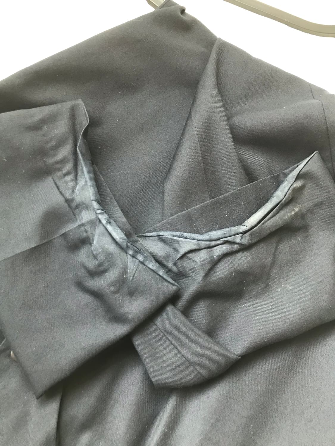 EP Hacth trousers navy 상품이미지4