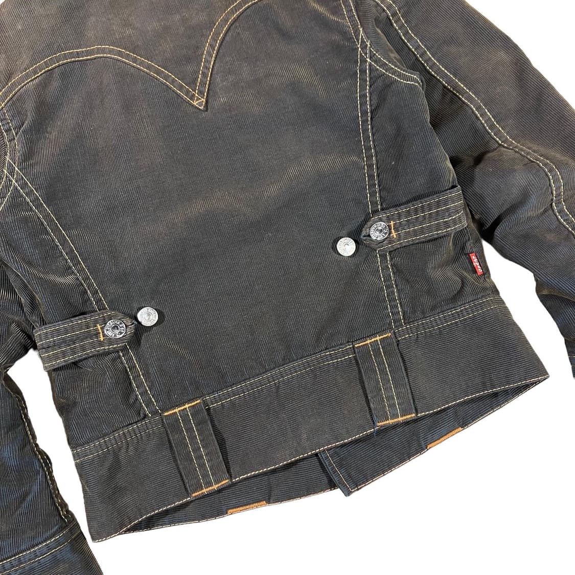 리바이스 타입1 코듀로이 쉐르파 자켓 상품이미지6