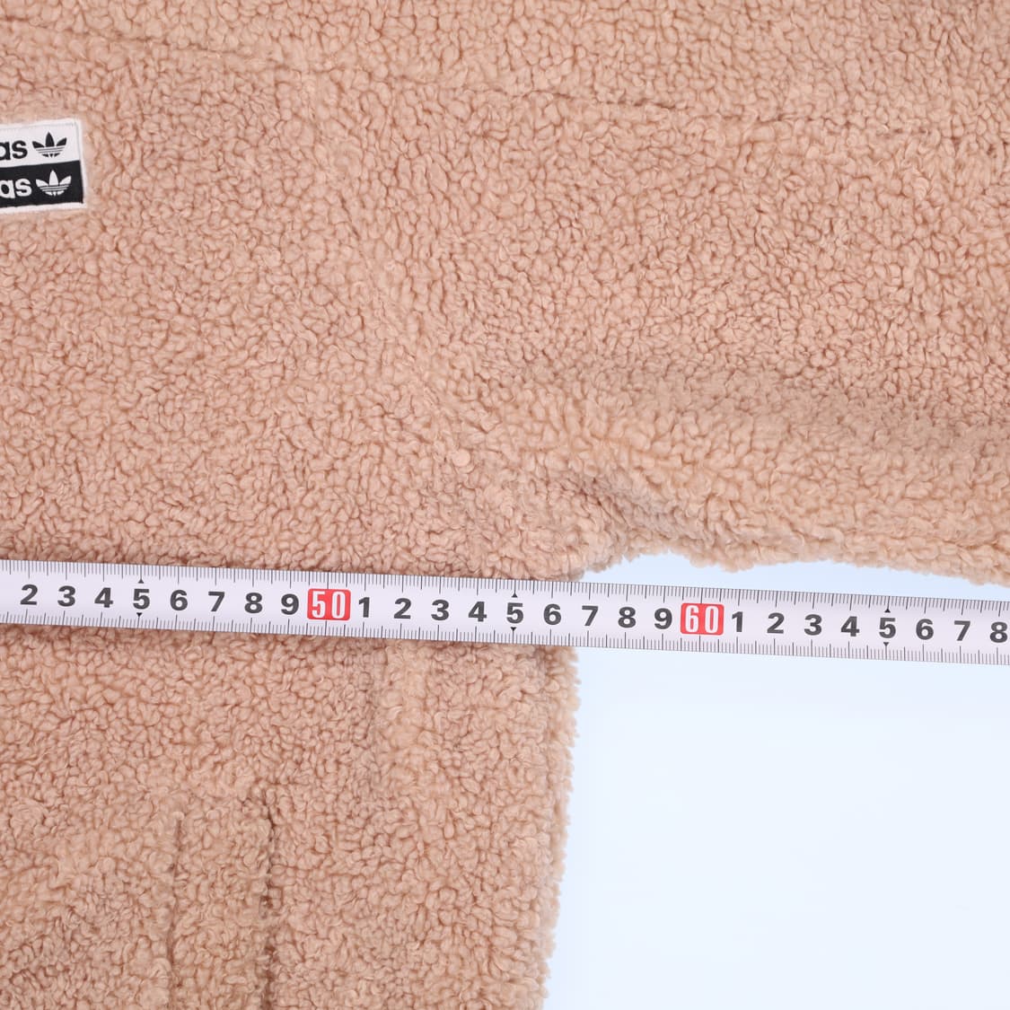 L 아디다스 셰르파 뽀글이 집업 자켓 N7348 상품이미지6