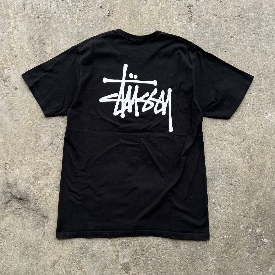 새로운 스투시 반팔티 상품이미지1