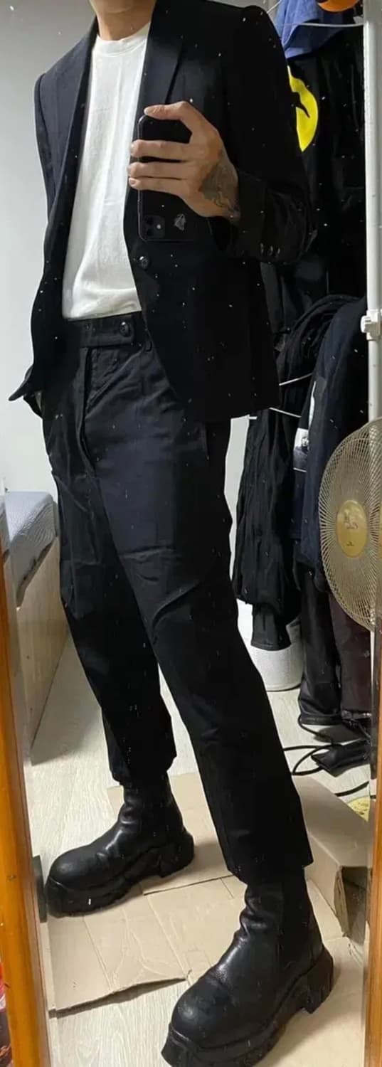 릭오웬스 셋업 상품이미지1