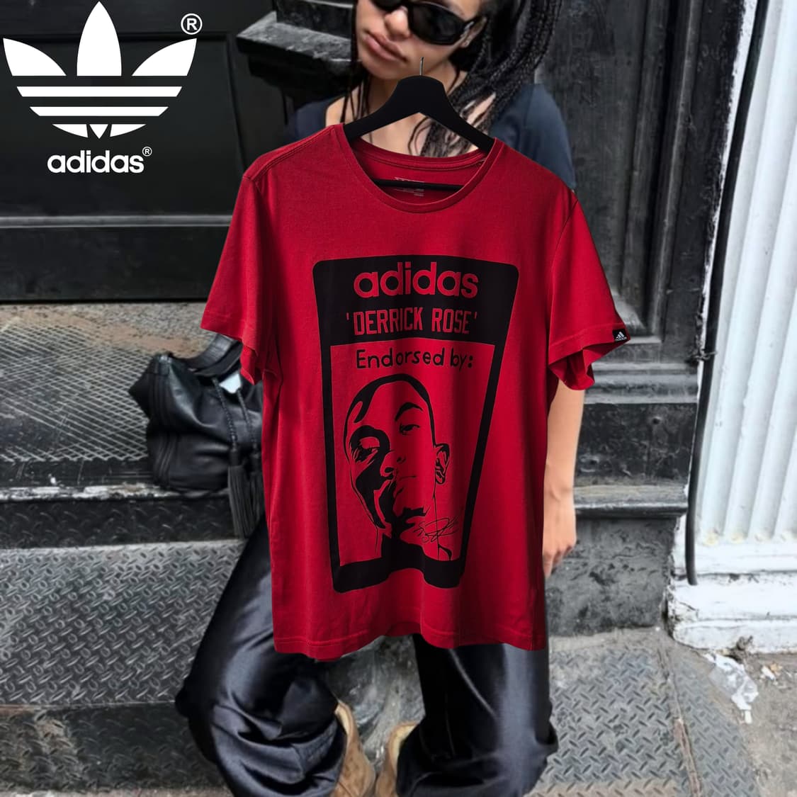 Adidas Derrick Martell Rose top 상품이미지1