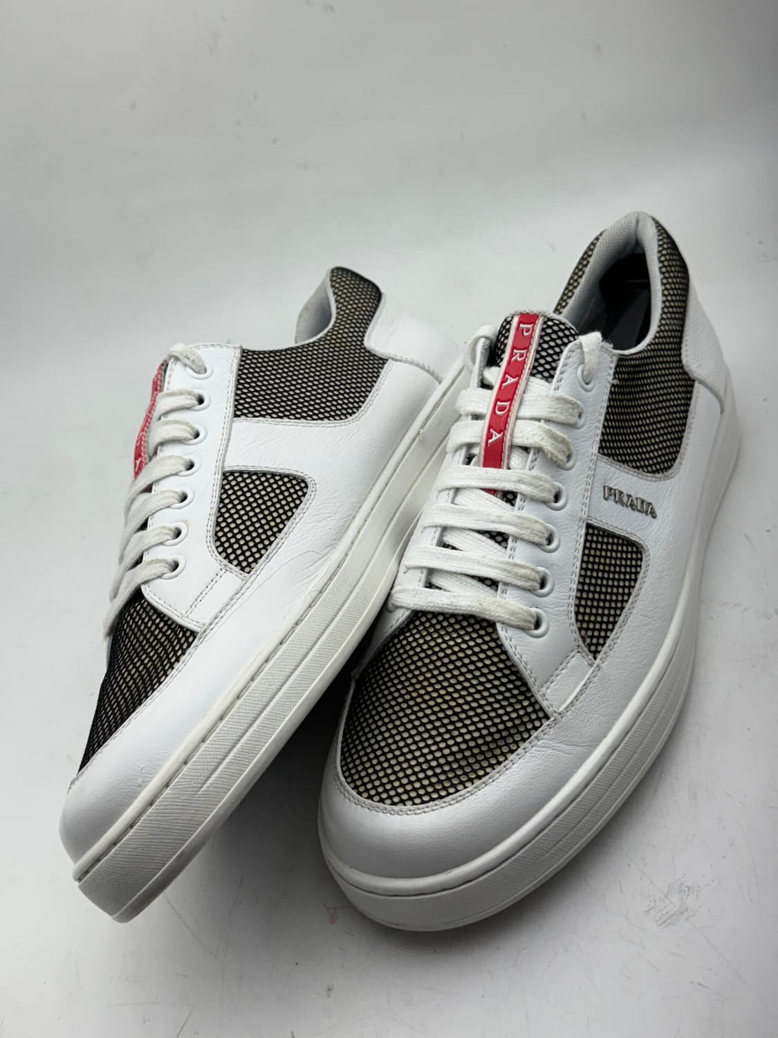 정푼)프라다 스니커즈274/280 상품이미지1