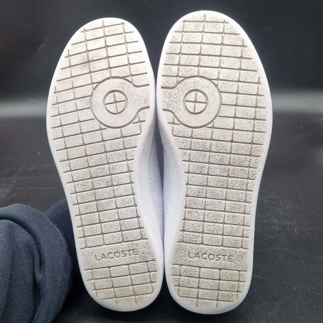 라코스테 여성스니커즈37 235 상품이미지3