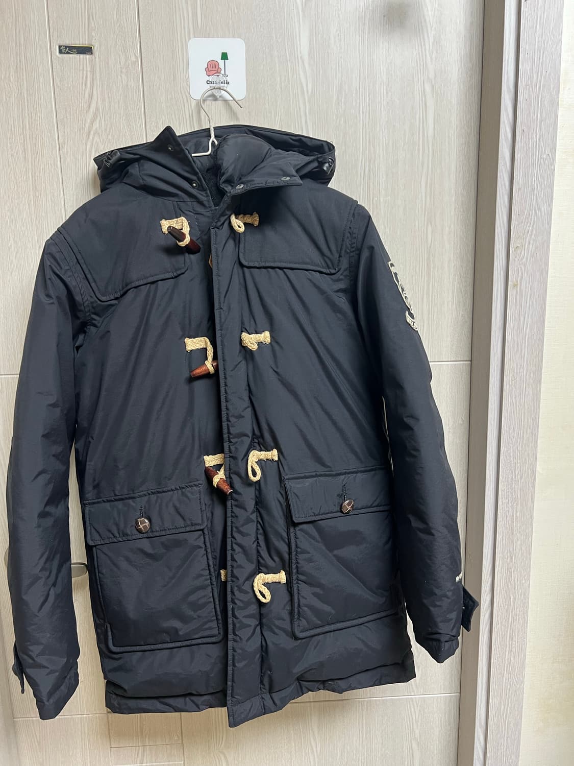 노스페이스 요세미티 구스다운 패딩입니다 상품이미지1