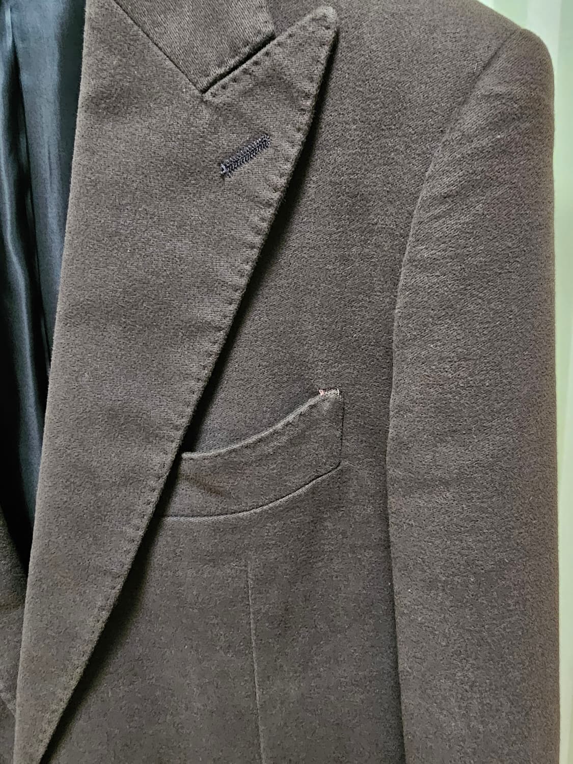 맨온더분 자켓 몰스킨 50 상품이미지4