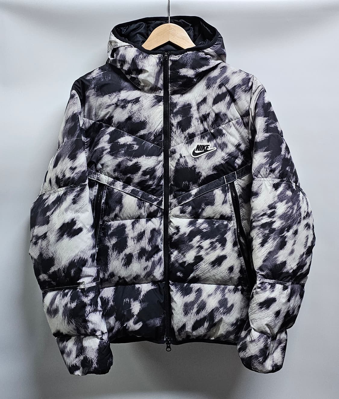 나이키 윈드러너 덕다운패딩 M 상품이미지1