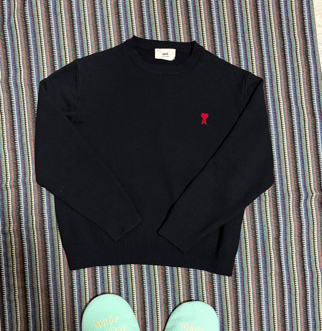 아미 니트 상품이미지2