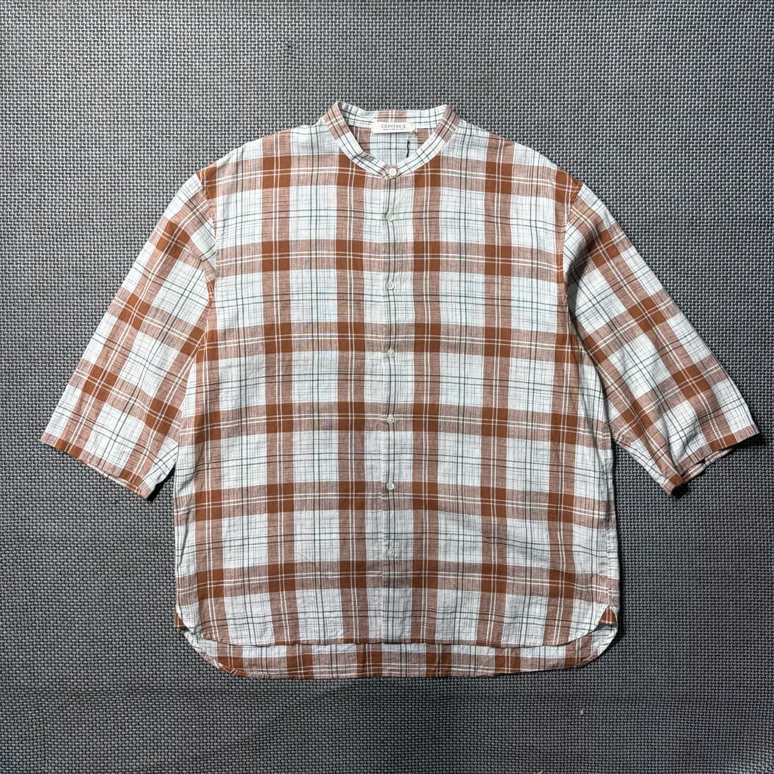 Nest Robe CONFECT 반팔 셔츠 상품이미지1