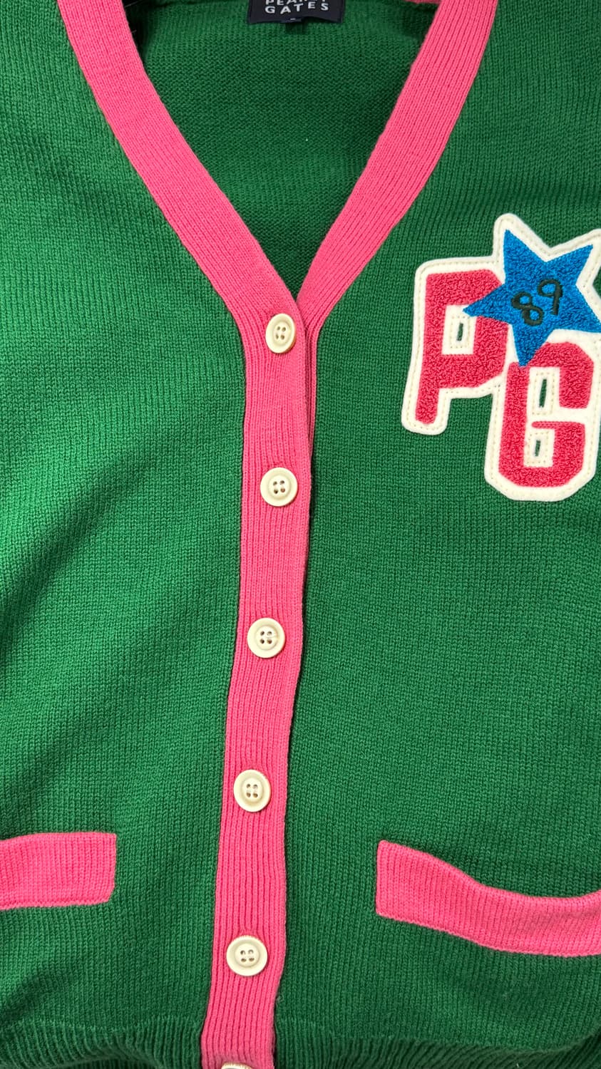 파리게이트 가디건 상품이미지3