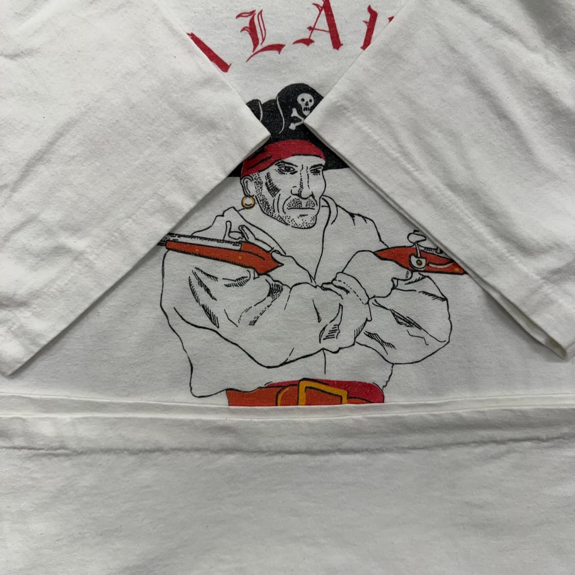 90s Vintage Hanes Heavyweight 50/50 상품이미지4