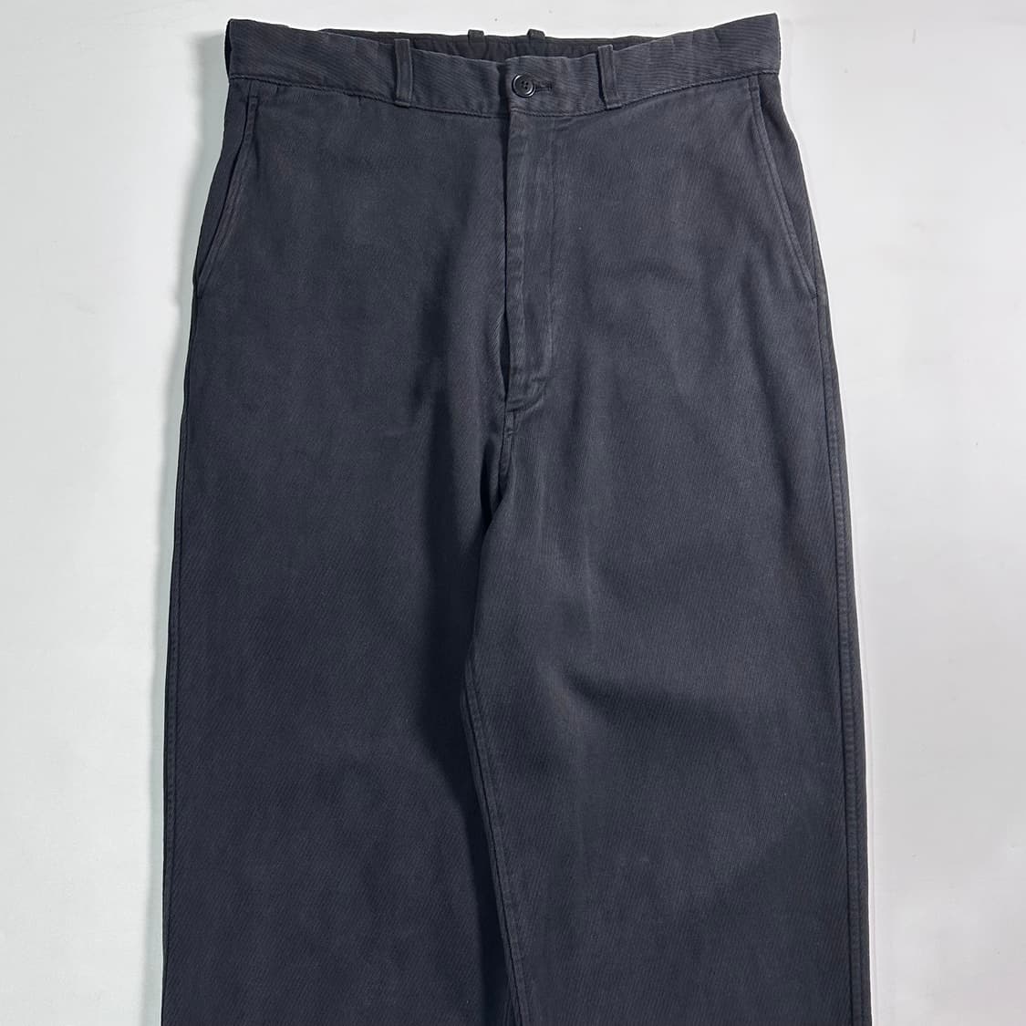 요코사카모토 와이드 팬츠 상품이미지1