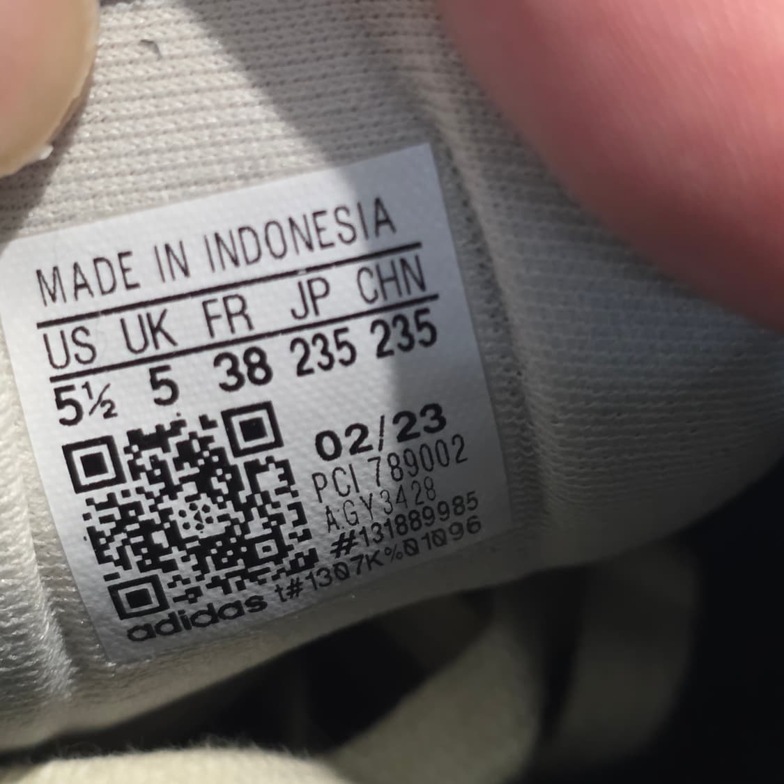 7a-30:아디다스 슈퍼스타 82 블랙 오프화이트 235mm 상품이미지10