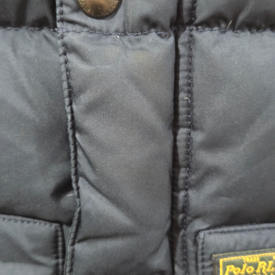 폴로랄프로렌 키즈 다운 패딩 3T 상품이미지8