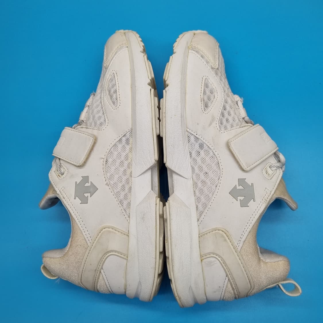 데상트 벨크로 운동화 250 상품이미지5