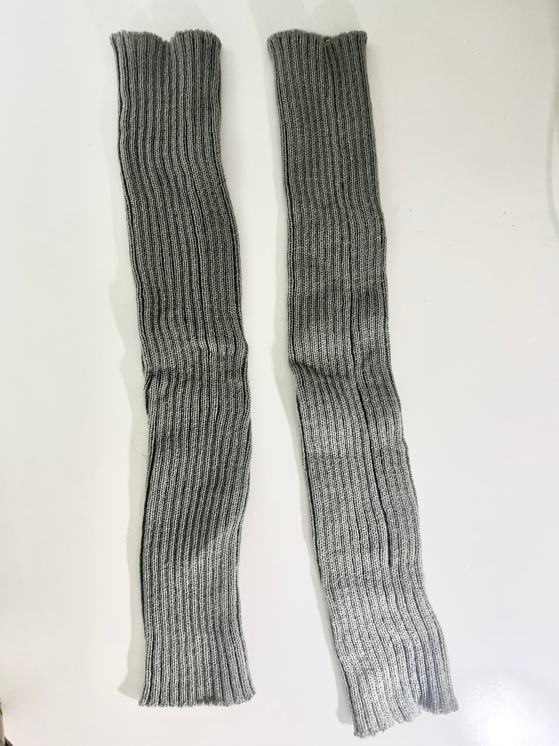 샵페어리 리브드 롱 레그 워머 상품이미지2