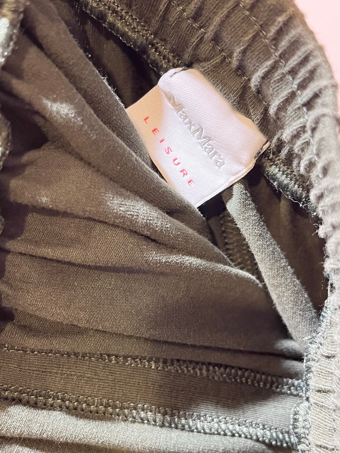 막스마라 면스커트 상품이미지7