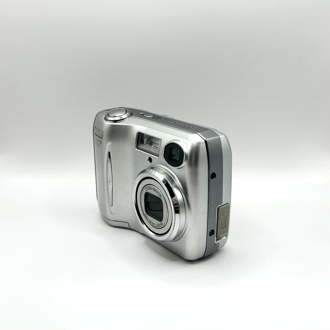 니콘 쿨픽스 4100 디지털 카메라 빈티지 디카 상품이미지3
