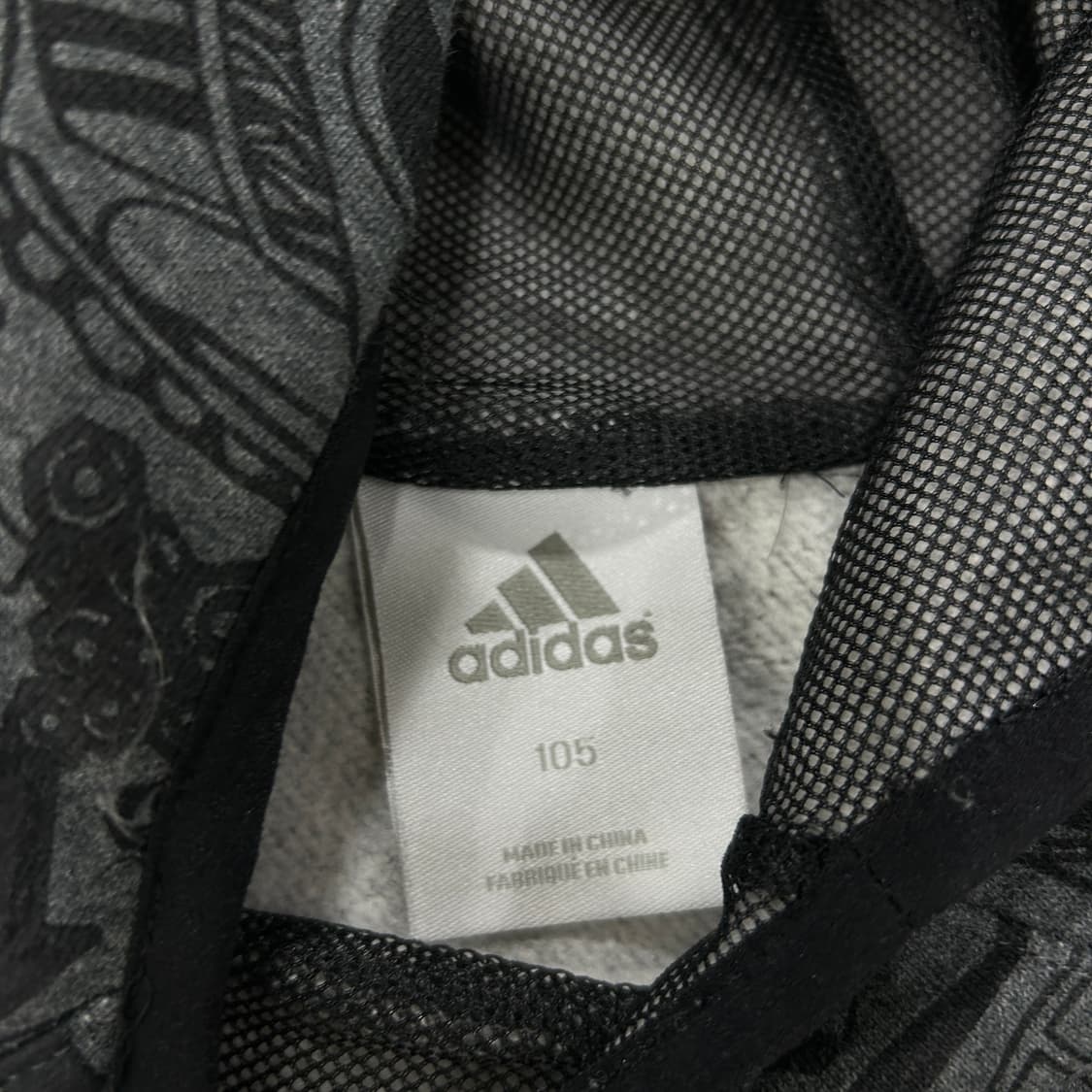 아디다스 그래픽 후드집업  상품이미지2