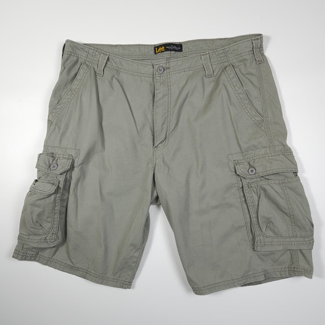 Lee 카고 버뮤다 팬츠 상품이미지1