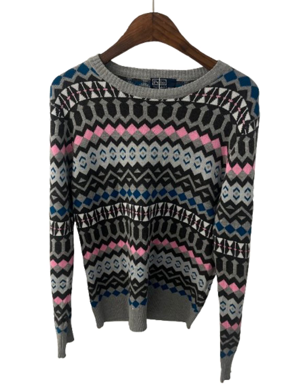 POLO RALBH LAUREN 폴로 노르딕 패턴 니트  상품이미지2