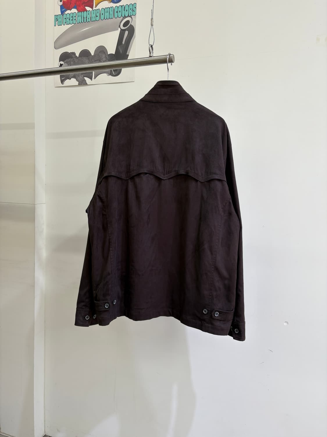 GOLDEN BEAR 자켓 상품이미지5