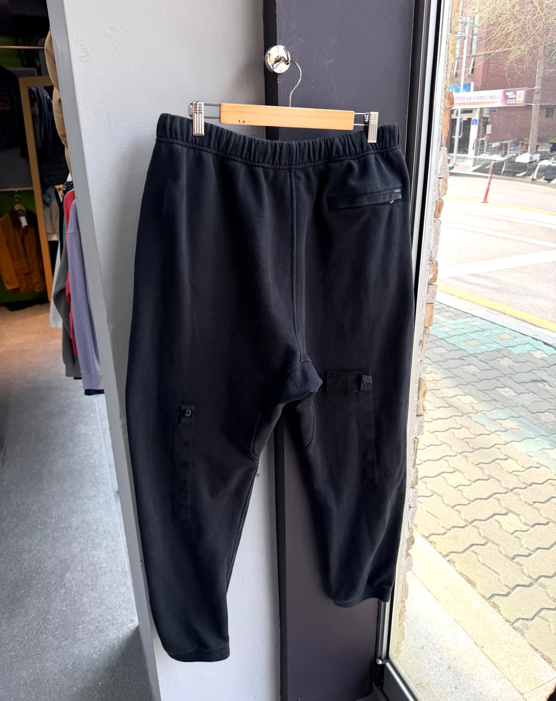 34/ 스톤아일랜드 쉐도우프로젝트 10주년 한정 조거팬츠 상품이미지7