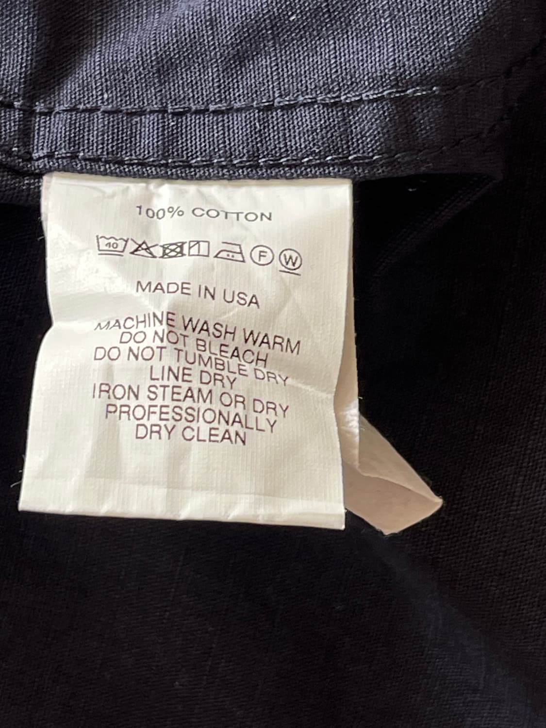 엔지니어드 가먼츠 베드포드자켓 립스탑 M 상품이미지7