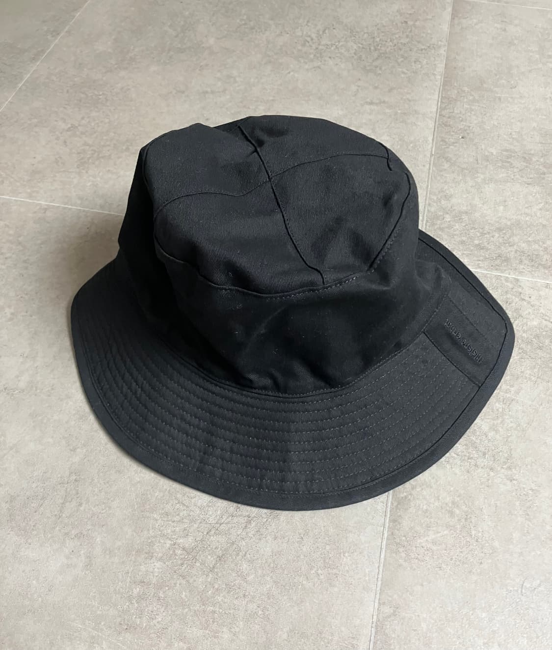 디스이즈네버댓 버킷햇 상품이미지3