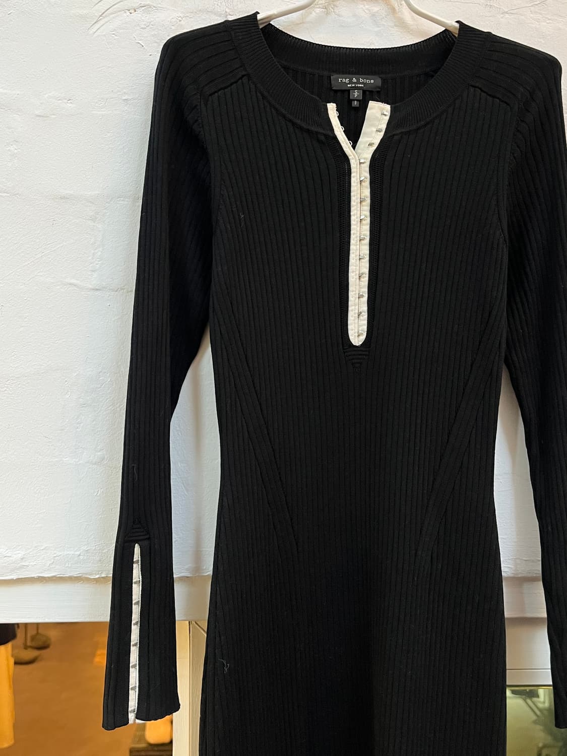 Rag&Bone 니트 드레스 원피스 S 상품이미지3