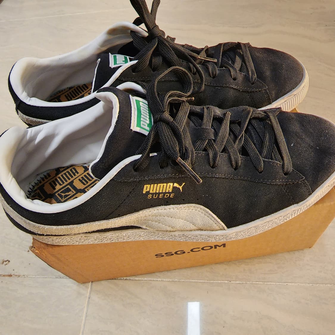 PUMA 스웨이드클래식 280 상품이미지4
