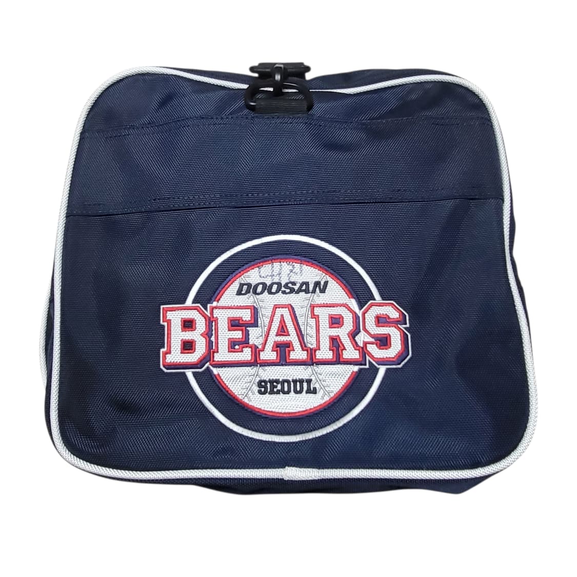 (선수지급) FILA 두산베어스 더플백 야구가방 Doosan bears 상품이미지7