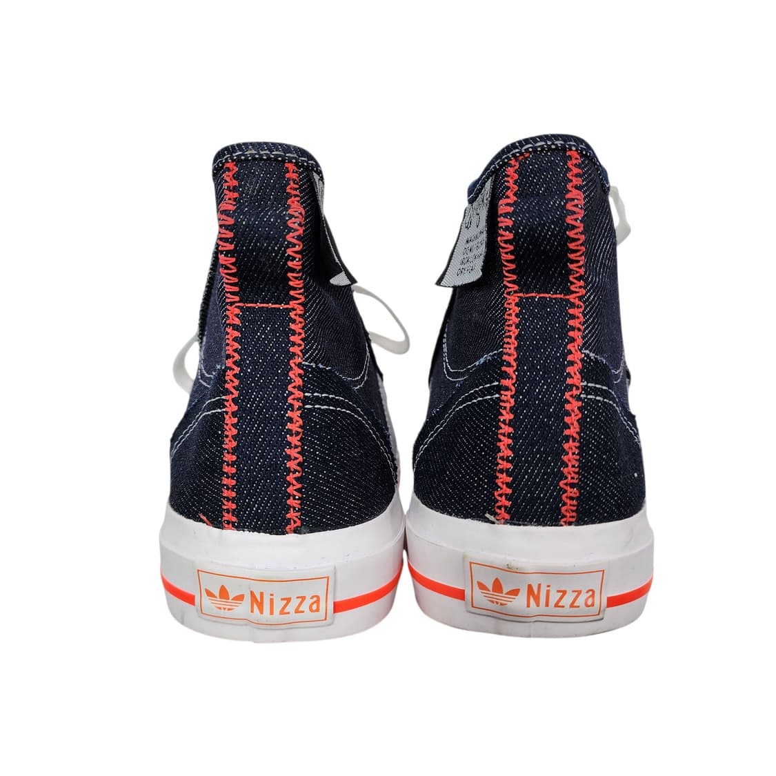 235 ADIDAS 아디다스 니짜 하이 스니커즈 상품이미지7