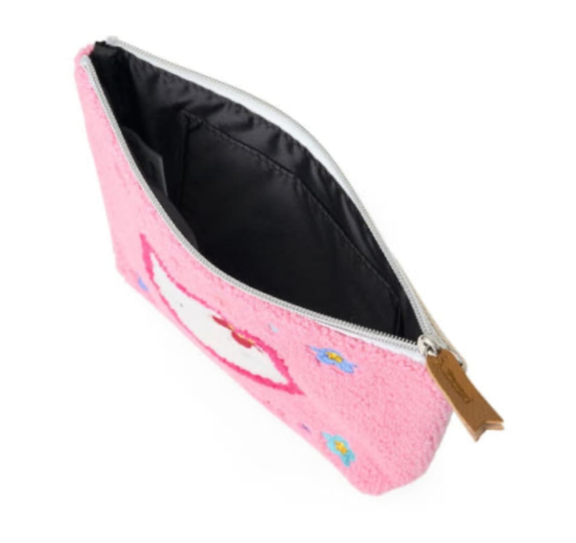 산리오 헬로키티 뽀글이 파우치 상품이미지3