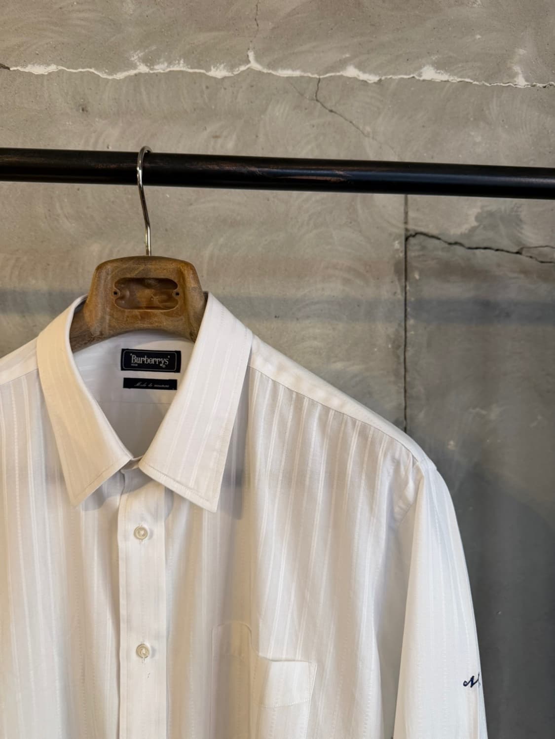 버버리 드레스 셔츠 100 상품이미지2