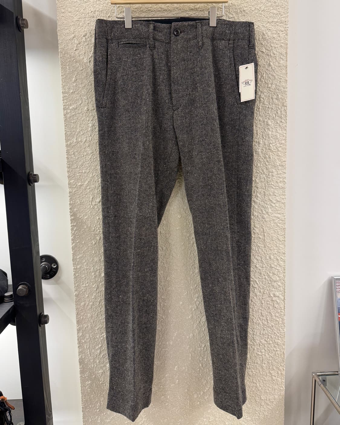 RRL 코튼 울 2피스 셋업 상품이미지6