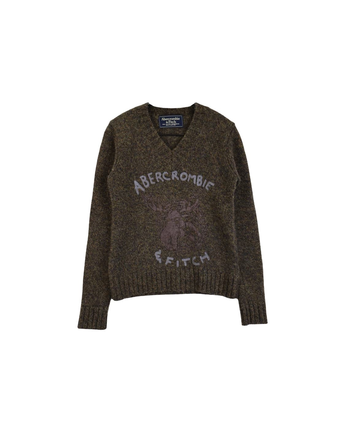 Abercrombie & Fitch Wool Sweaters 상품이미지3