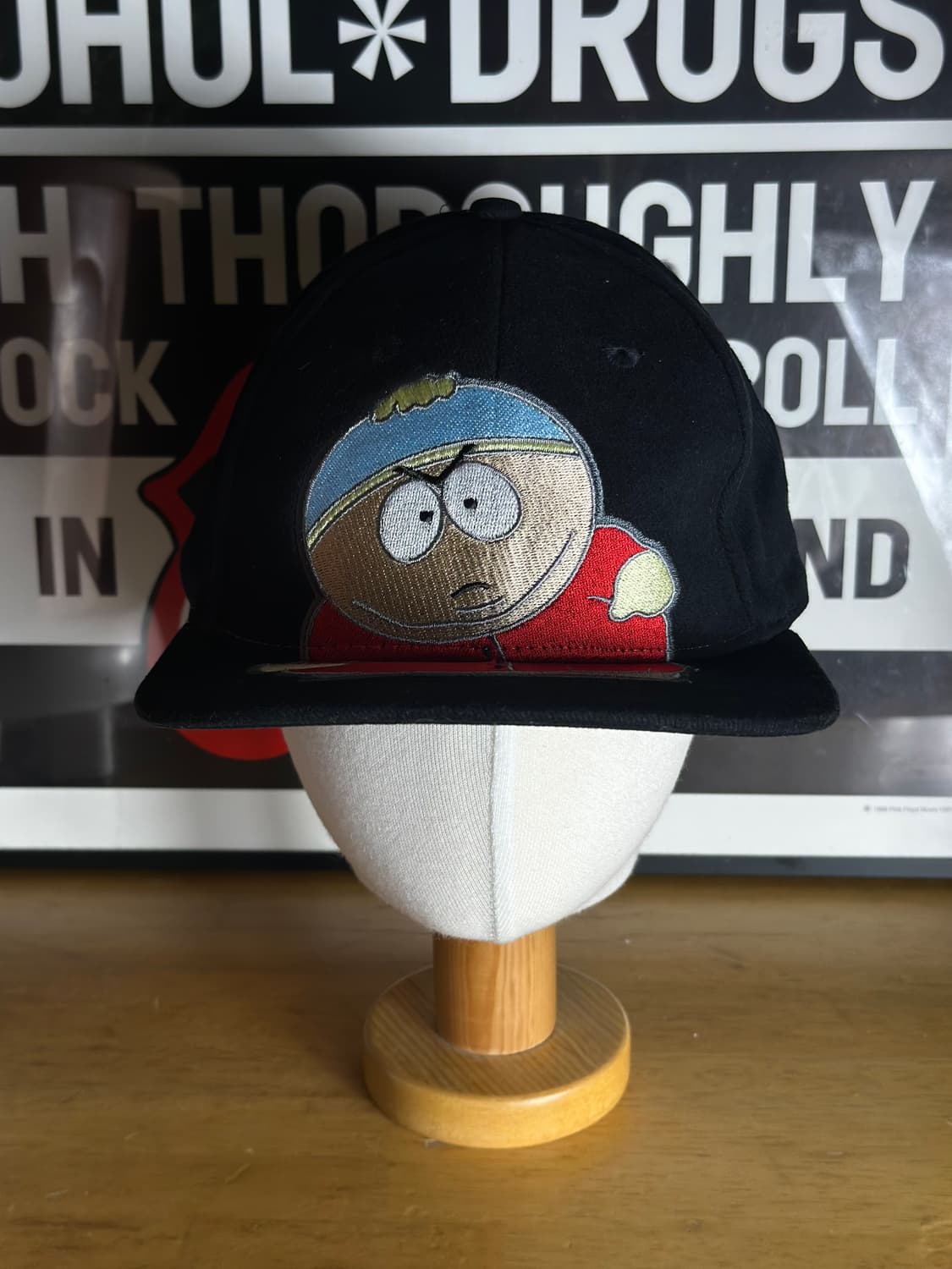 Deadstock 90s south park 빈티지 사우스파크 모자 상품이미지1