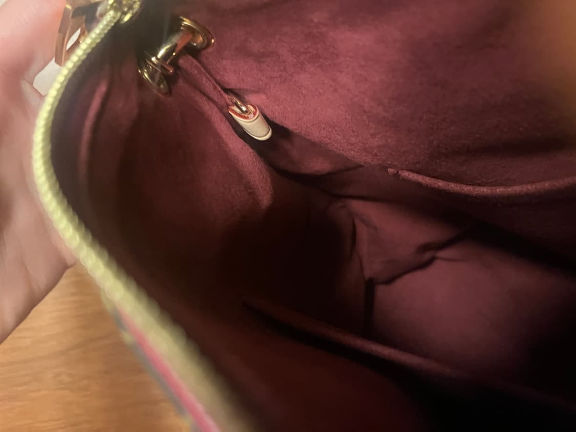 루이비통 팔라스 모노그램 M40906 (A급) 상품이미지6