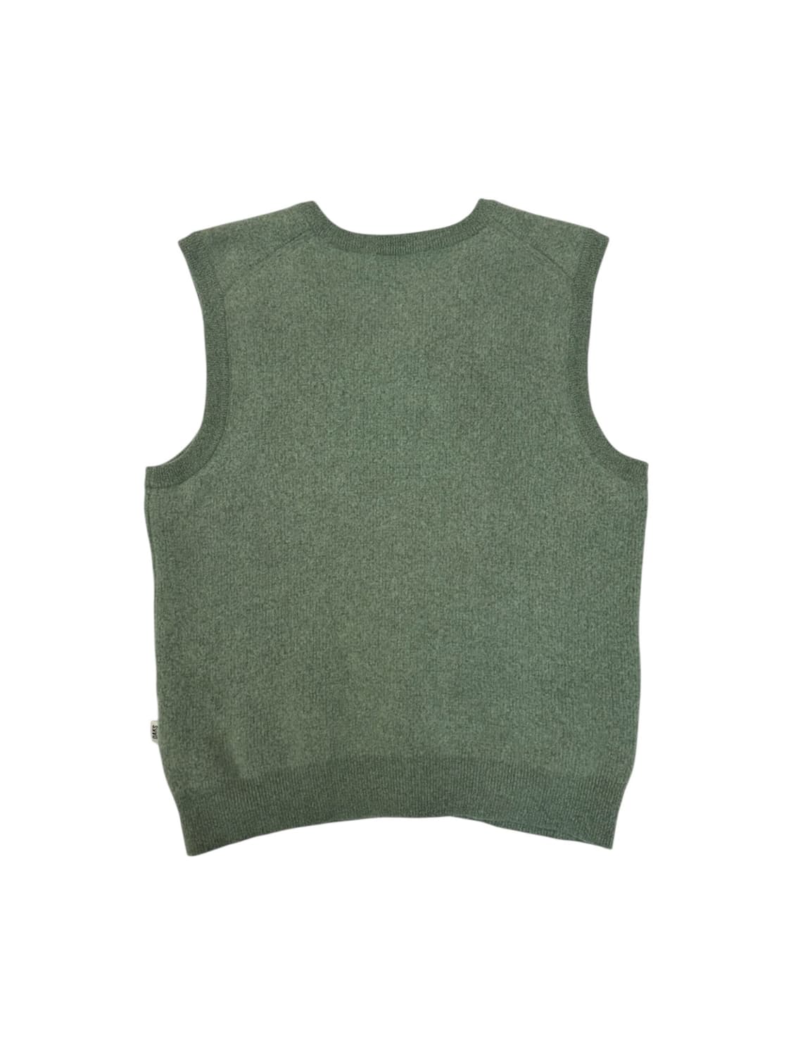 닥스 울 니트 베스트 (S)   상품이미지3