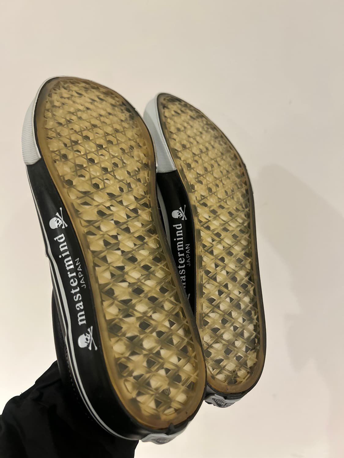 Vans x Mastermind Leather Authentic 2016 상품이미지5